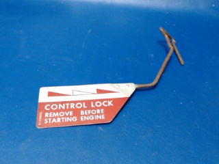 0513385-2 Cessna - Control Lock